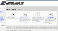 Desktop Screenshot of lakewood.com